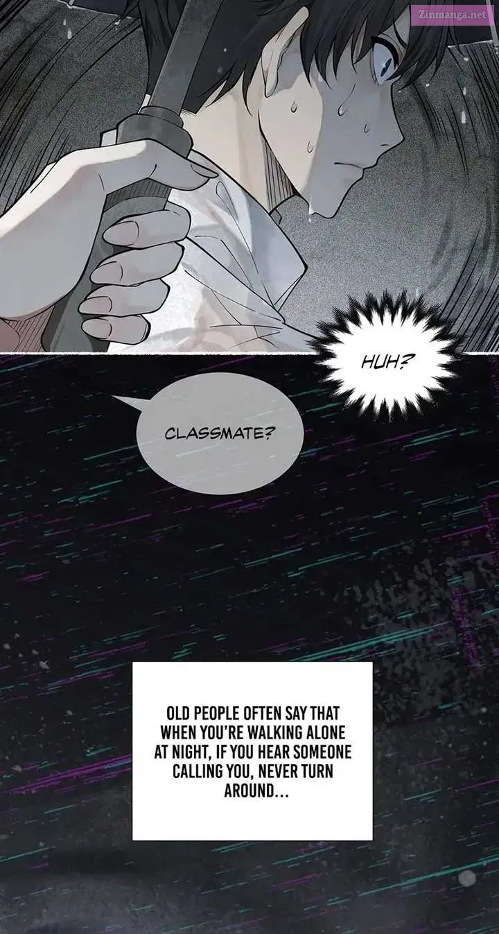 My First Case: The Corpse of My Ex-Girlfriend Chapter 1 page 18 - Mangabat