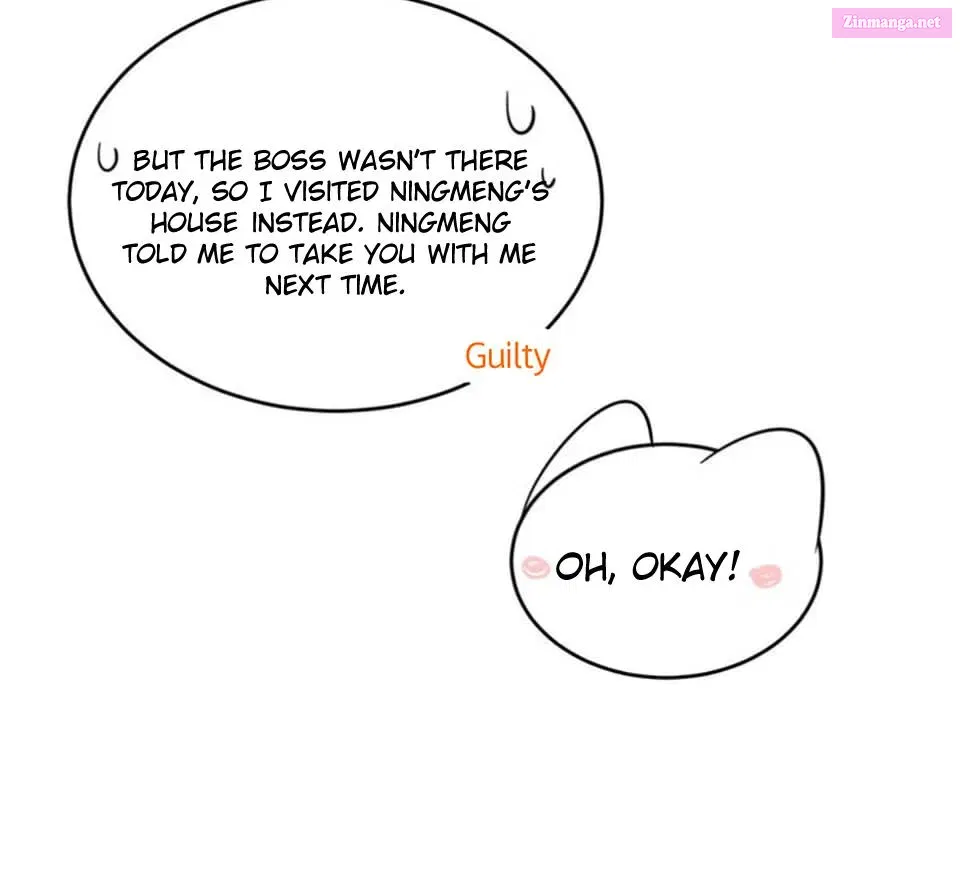 My Food Seems To Be Very Cute Chapter 109 page 21 - MangaNelo