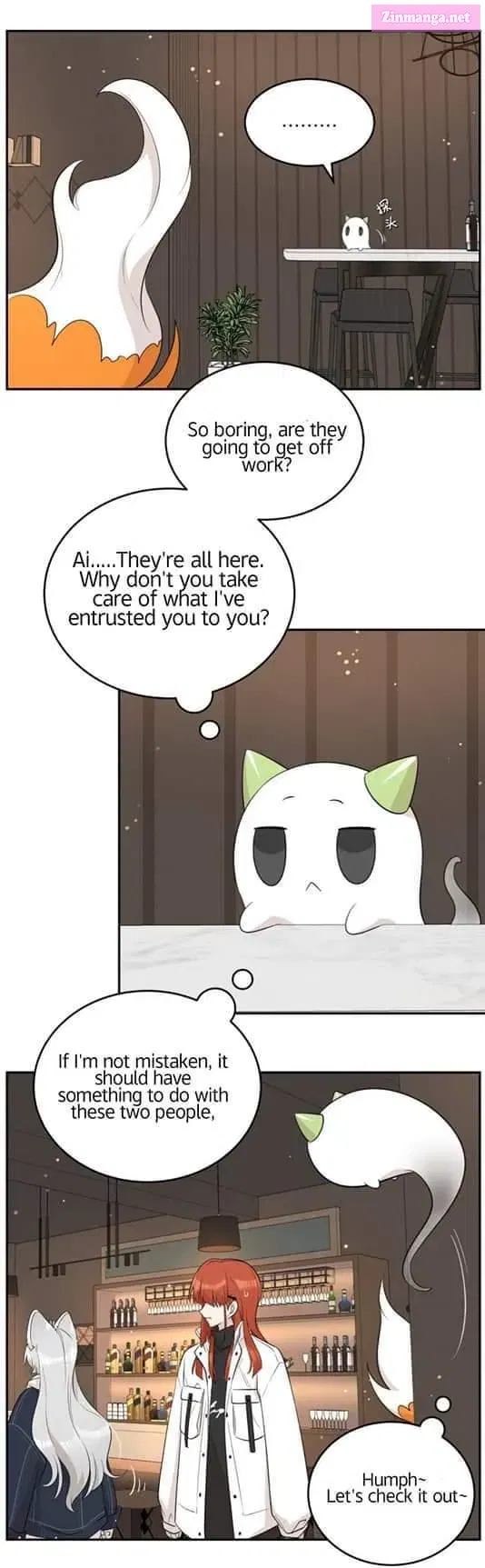 My Food Seems To Be Very Cute Chapter 111 page 3 - MangaKakalot