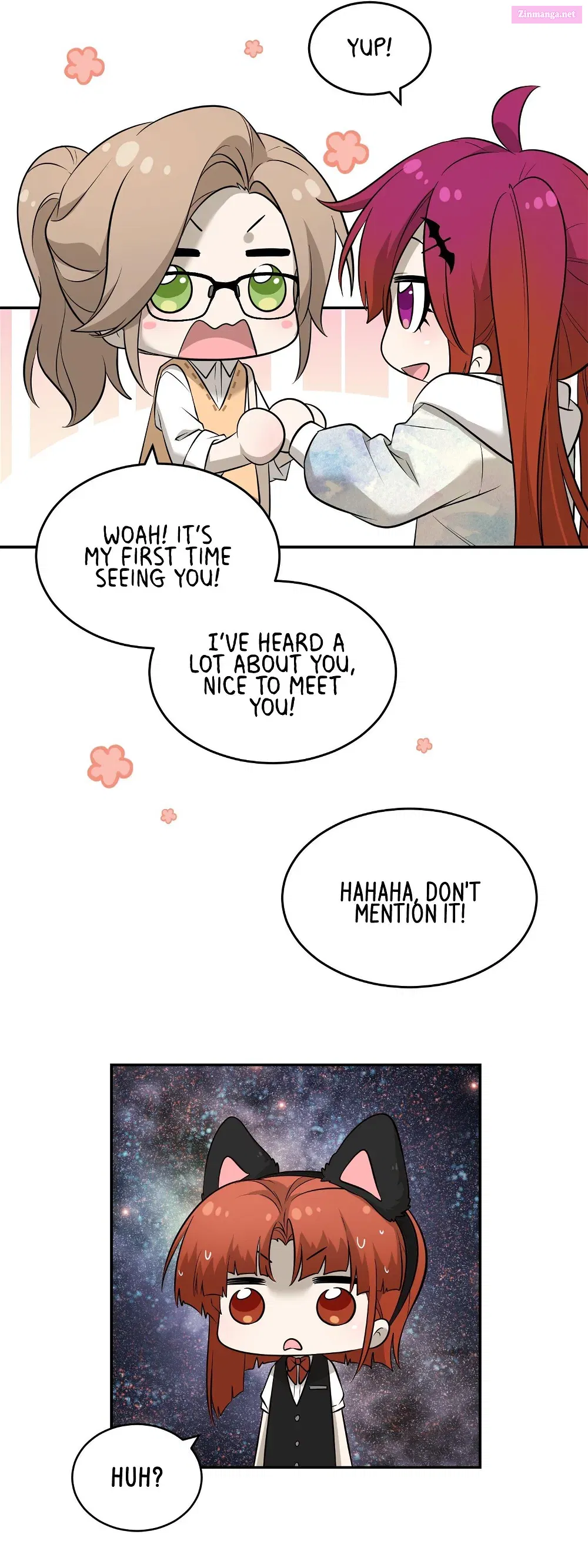 My Food Seems To Be Very Cute Chapter 77 page 14 - MangaKakalot