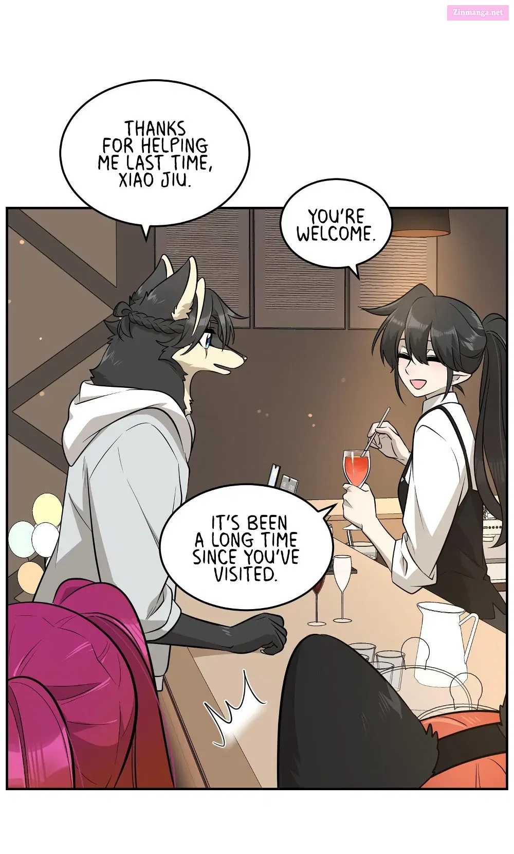 My Food Seems To Be Very Cute Chapter 77 page 15 - MangaKakalot