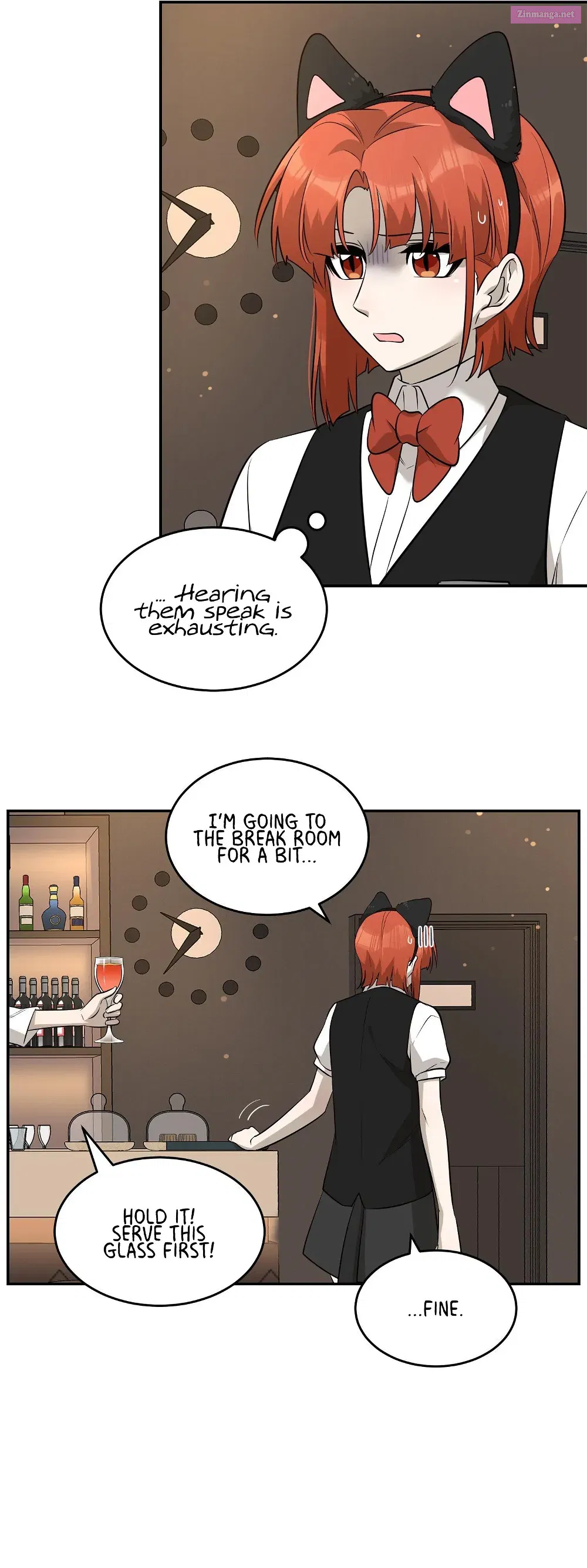 My Food Seems To Be Very Cute Chapter 77 page 17 - MangaKakalot