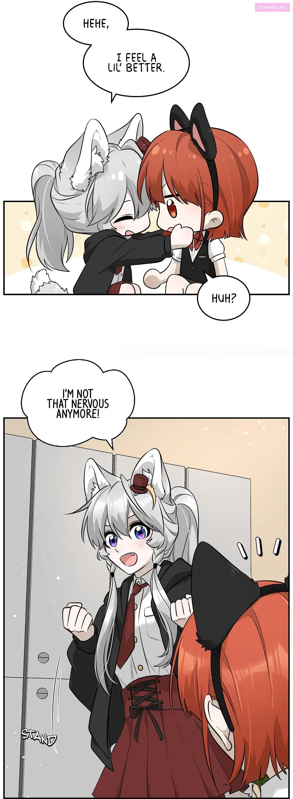 My Food Seems To Be Very Cute Chapter 77 page 23 - MangaKakalot