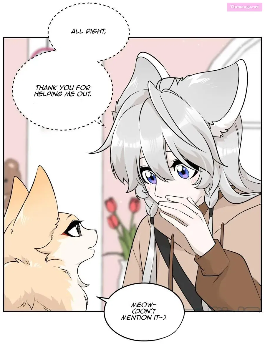 My Food Seems To Be Very Cute Chapter 95 page 10 - MangaKakalot