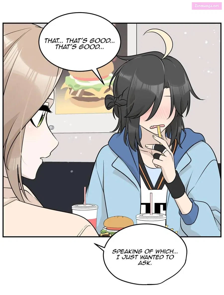 My Food Seems To Be Very Cute Chapter 95 page 24 - MangaKakalot