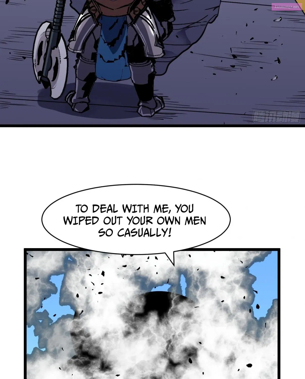 My Guild is Full of Demons Chapter 4 page 69 - MangaNelo