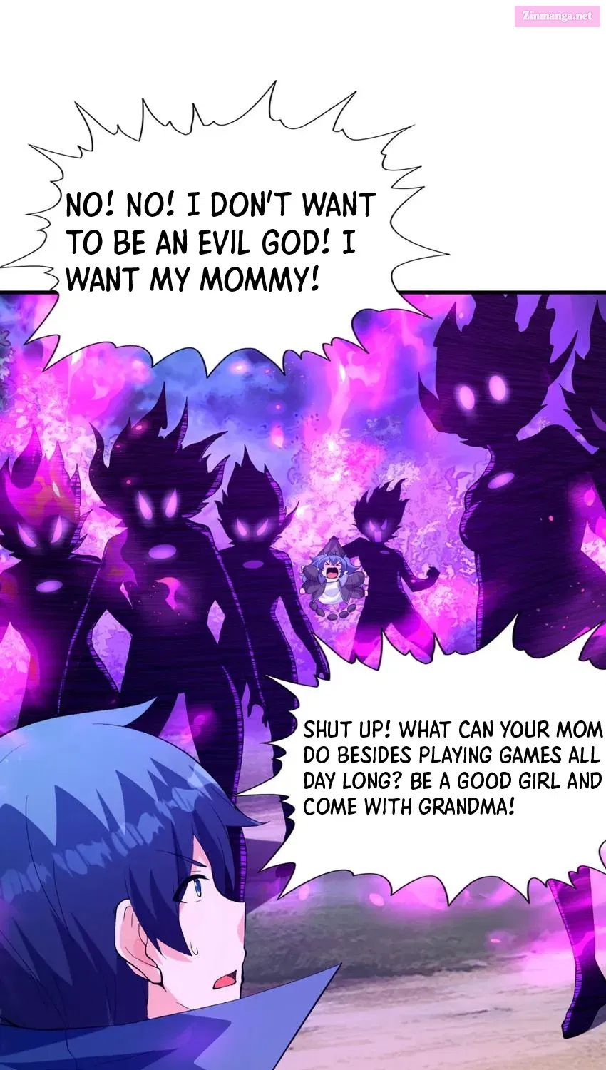 My Harem Consists Entirely of Female Demon Villains Chapter 146 page 12 - Mangabat