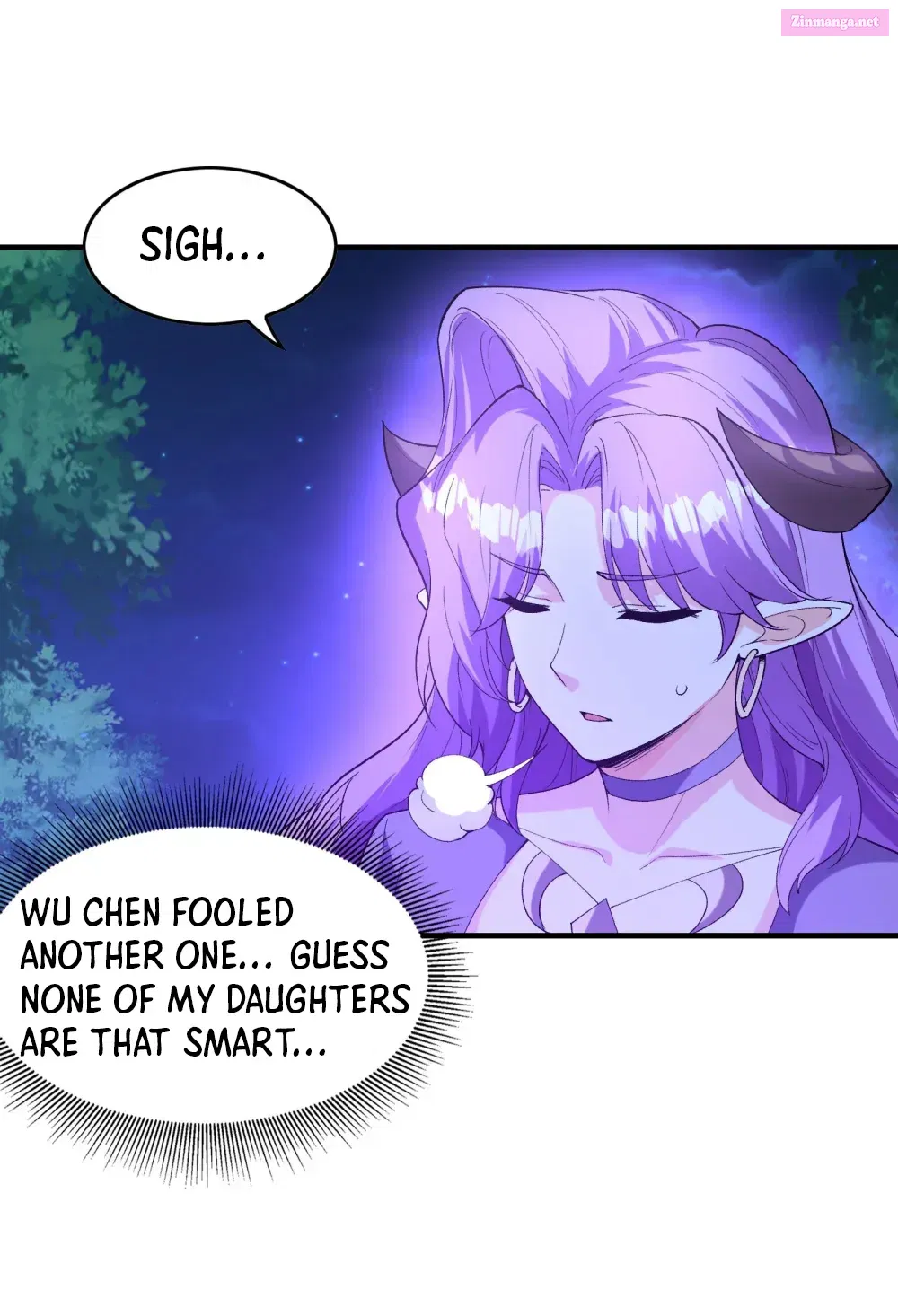 My Harem Consists Entirely of Female Demon Villains Chapter 149 page 76 - MangaNelo