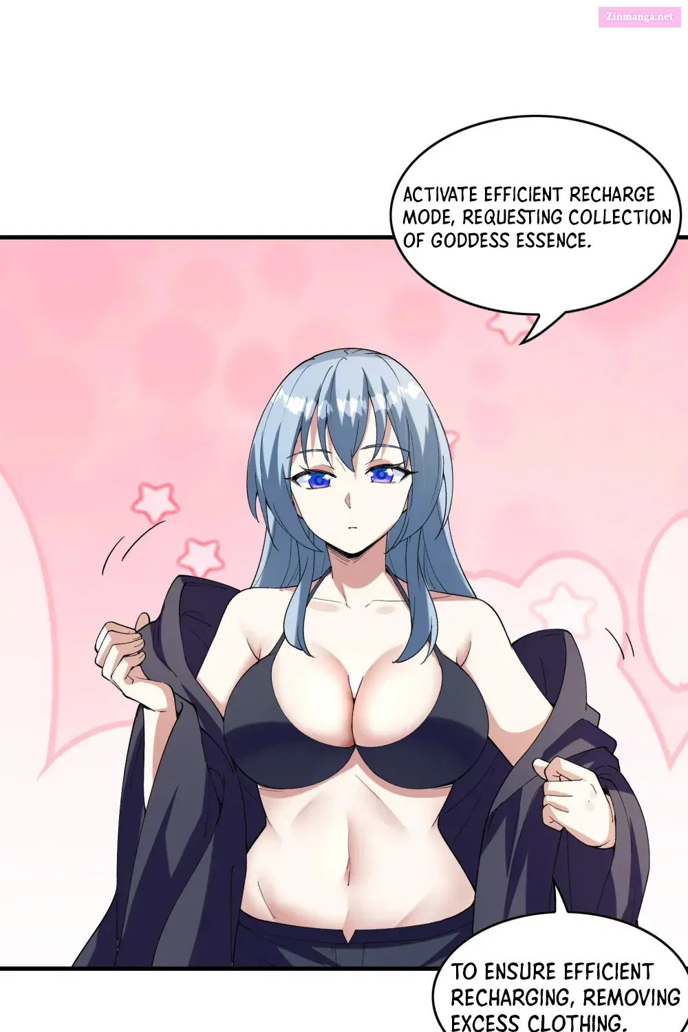 My Harem Consists Entirely of Female Demon Villains Chapter 151 page 37 - MangaNelo