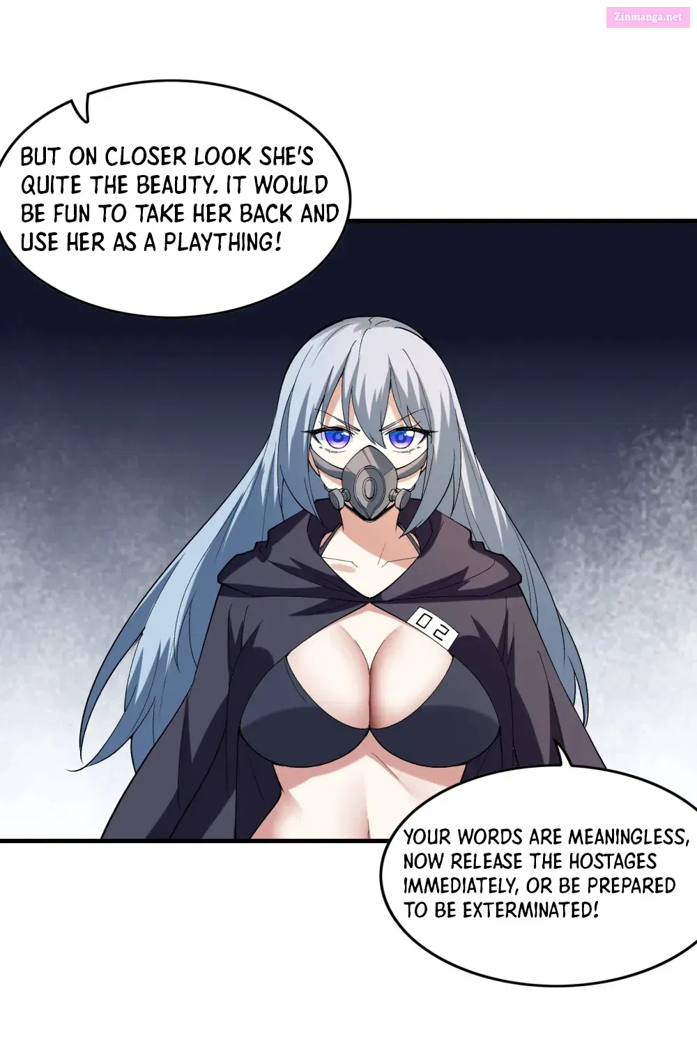 My Harem Consists Entirely of Female Demon Villains Chapter 151 page 52 - MangaNelo