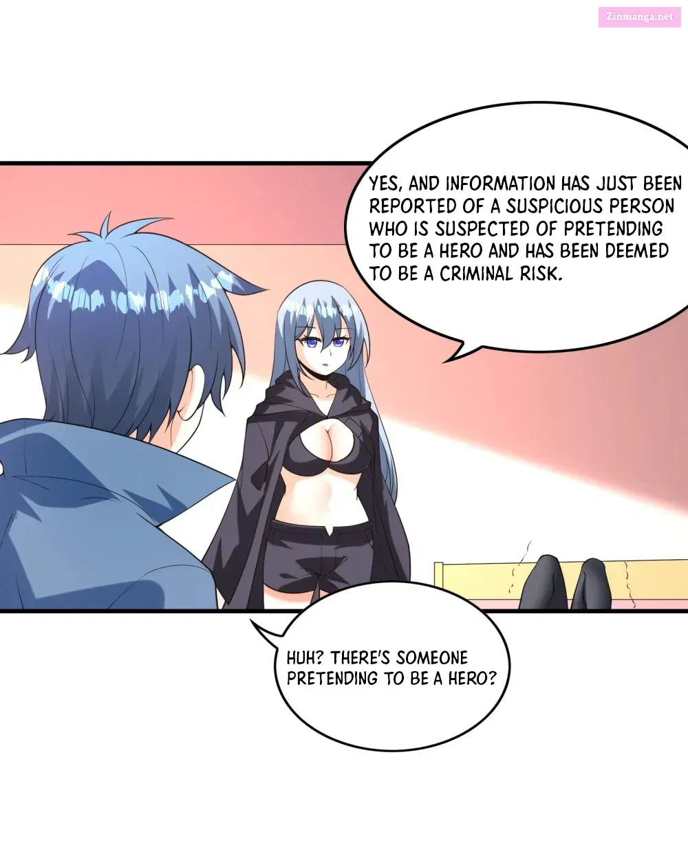 My Harem Consists Entirely of Female Demon Villains Chapter 151 page 81 - MangaNelo