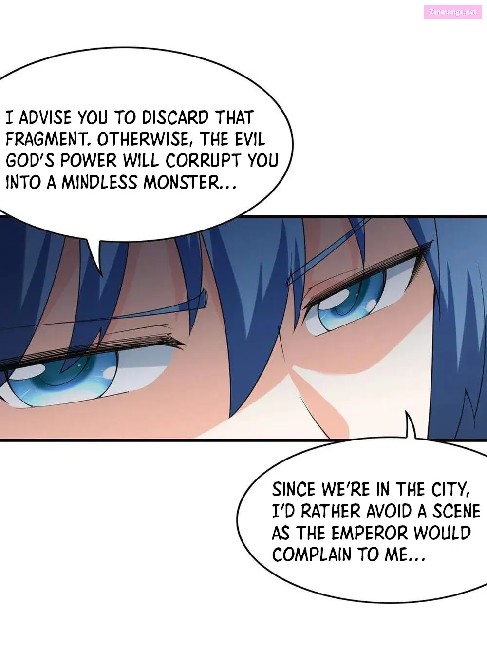 My Harem Consists Entirely of Female Demon Villains Chapter 152 page 59 - MangaNelo