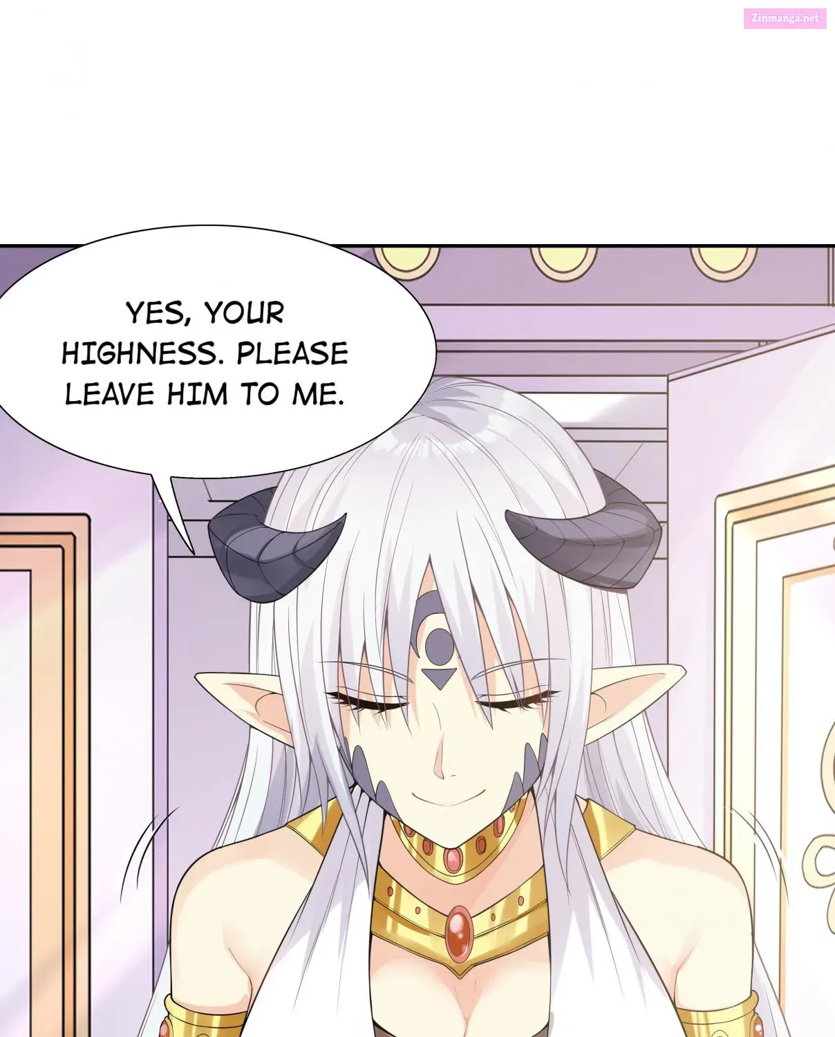 My Harem Consists Entirely of Female Demon Villains Chapter 7 page 130 - Mangabat