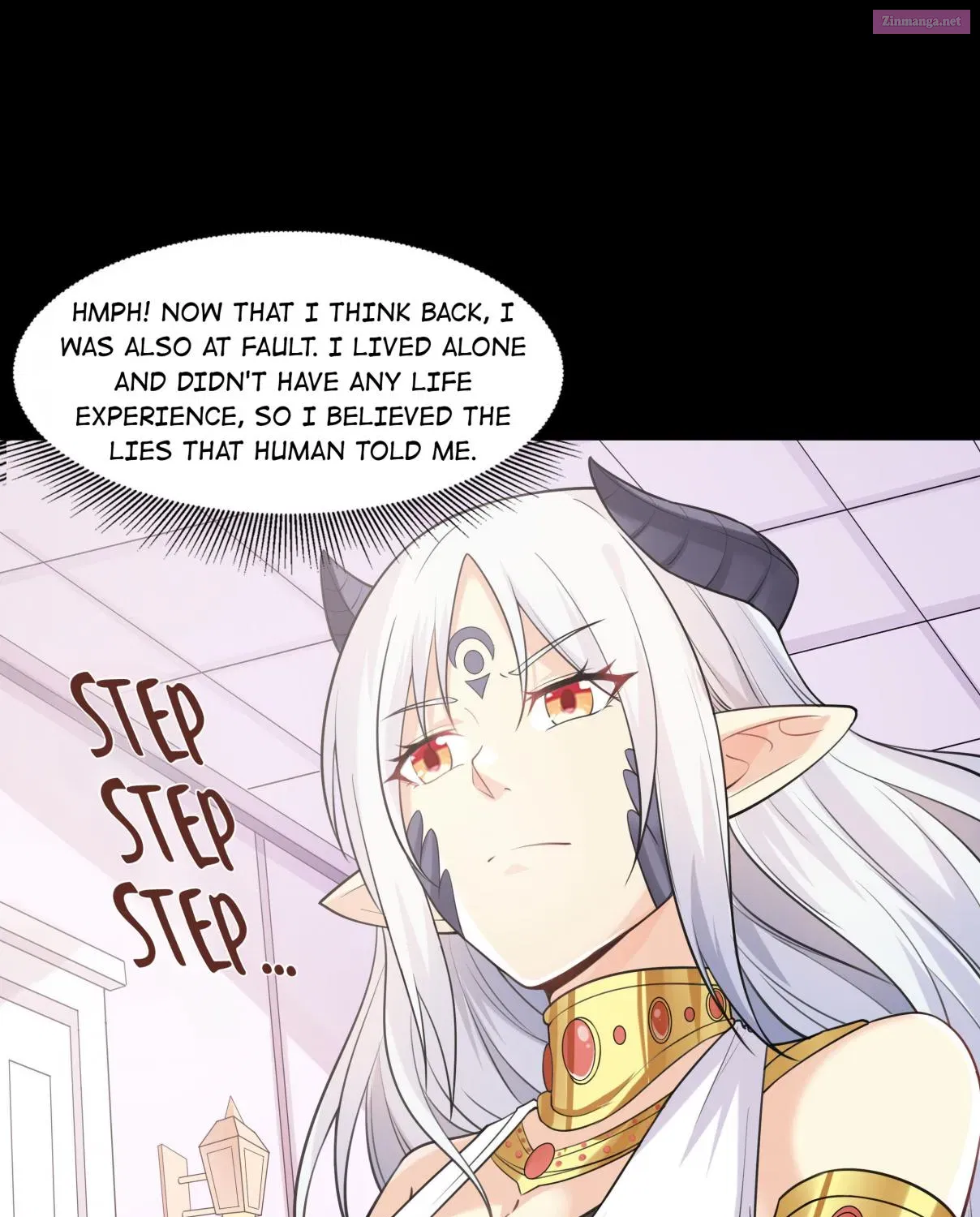 My Harem Consists Entirely of Female Demon Villains Chapter 7 page 72 - Mangabat