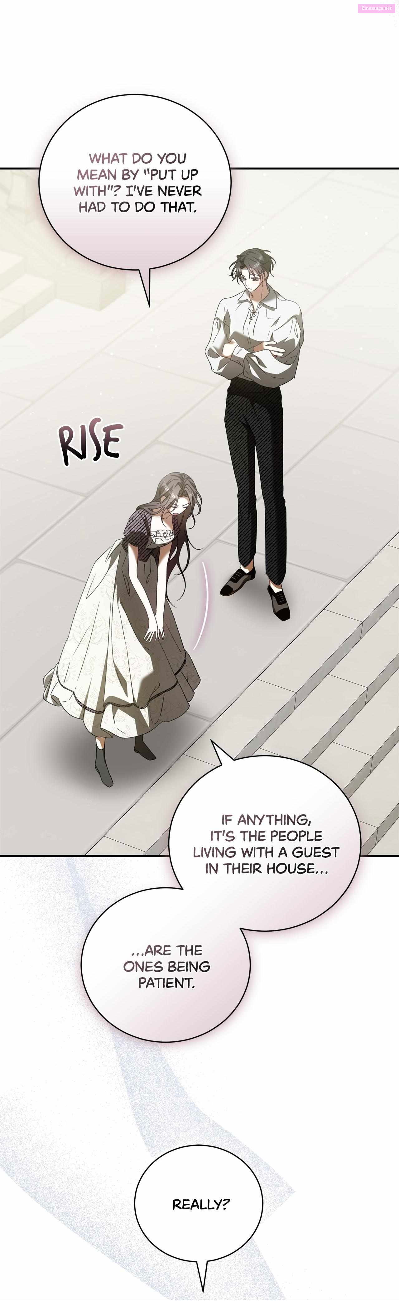 My Husband And I Cannot Live In The Same World Chapter 10 page 8 - MangaKakalot