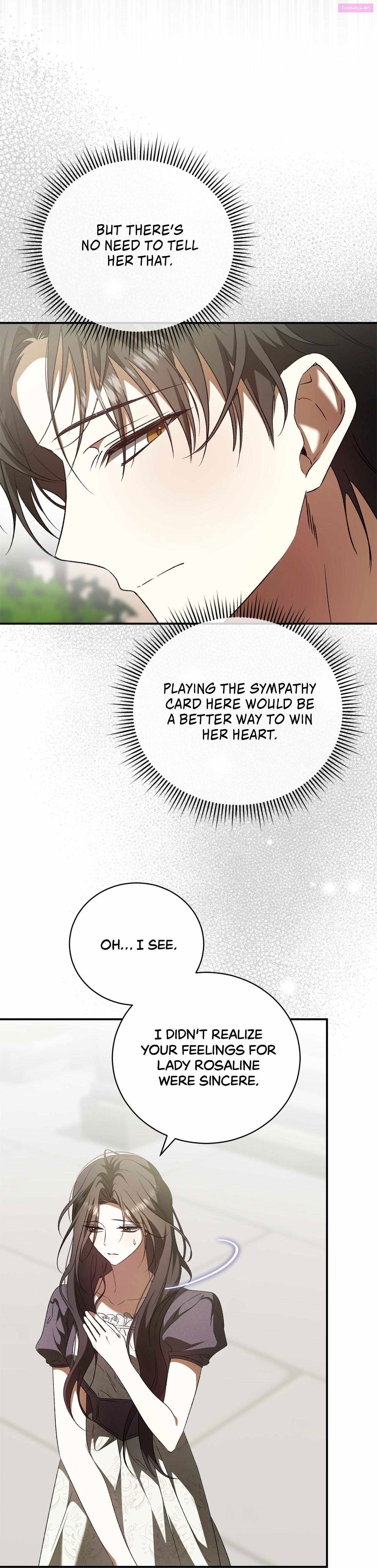 My Husband And I Cannot Live In The Same World Chapter 10 page 18 - MangaKakalot