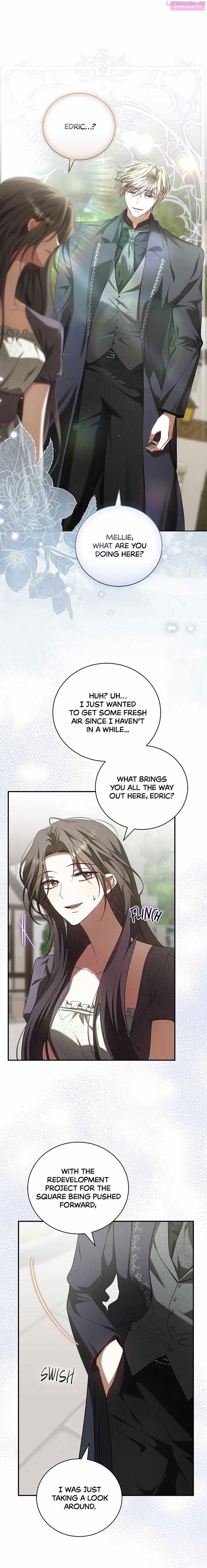 My Husband And I Cannot Live In The Same World Chapter 11 page 1 - MangaKakalot