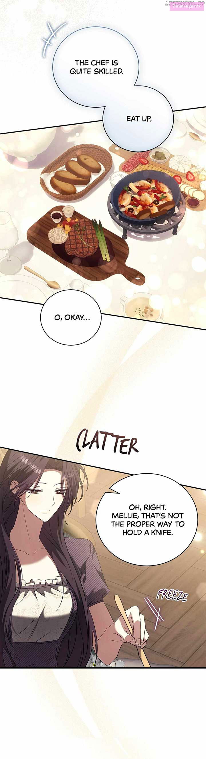 My Husband And I Cannot Live In The Same World Chapter 11 page 13 - MangaKakalot