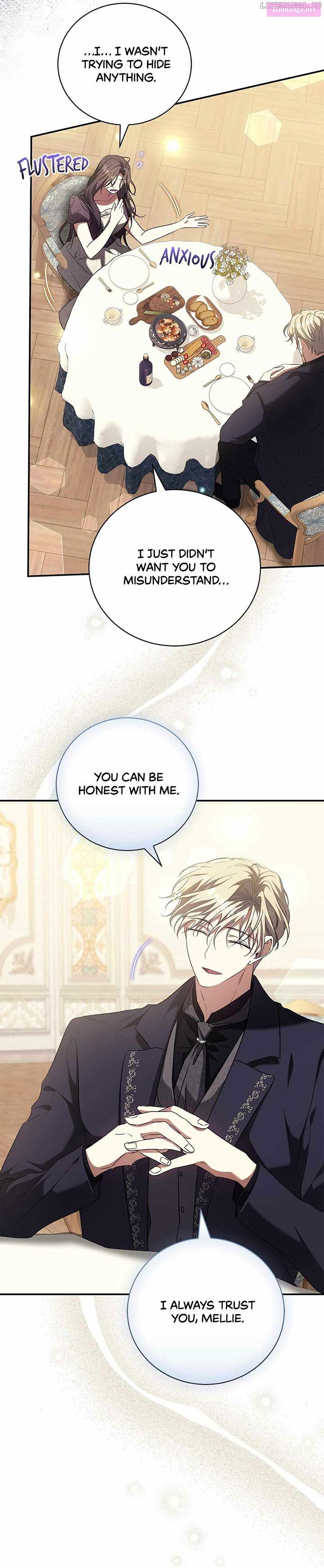 My Husband And I Cannot Live In The Same World Chapter 11 page 27 - MangaKakalot