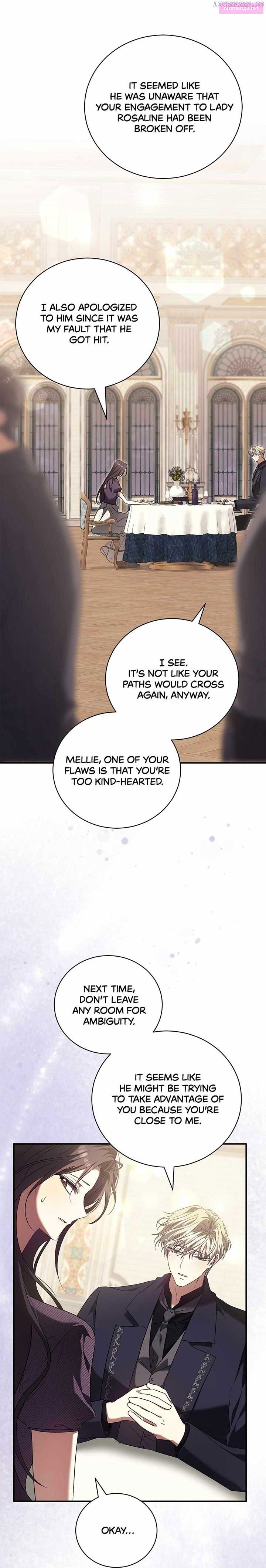 My Husband And I Cannot Live In The Same World Chapter 11 page 29 - MangaKakalot