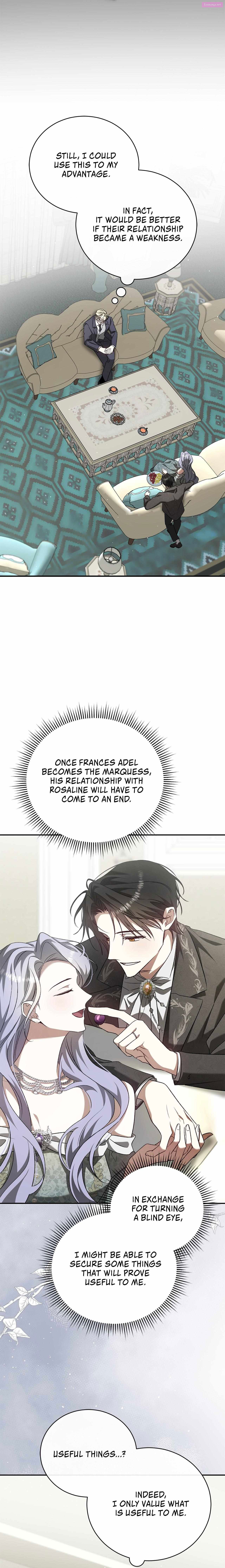 My Husband And I Cannot Live In The Same World Chapter 3 page 29 - MangaKakalot