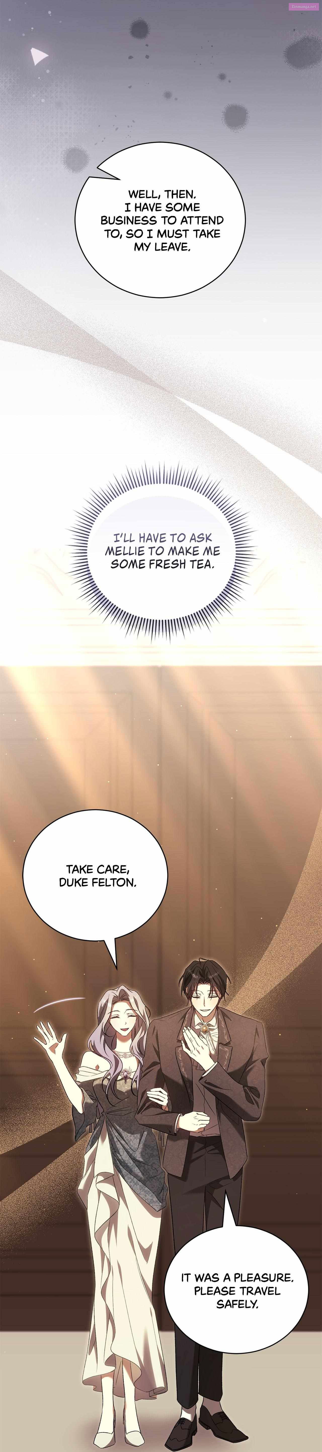 My Husband And I Cannot Live In The Same World Chapter 3 page 34 - MangaKakalot