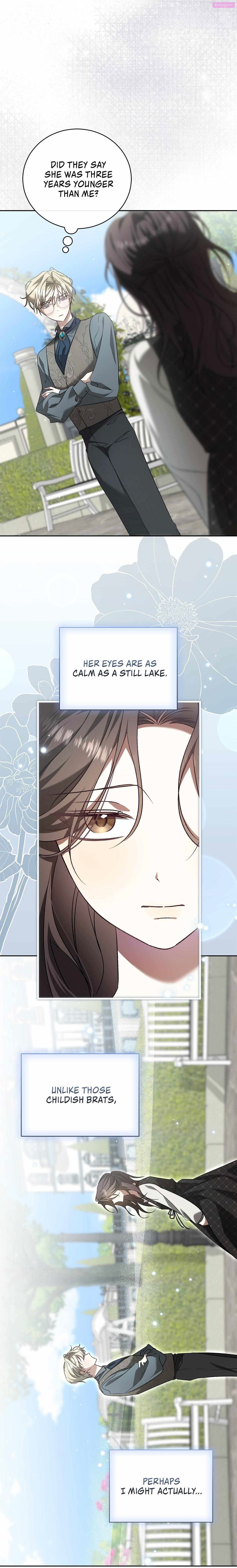 My Husband And I Cannot Live In The Same World Chapter 4 page 14 - MangaKakalot