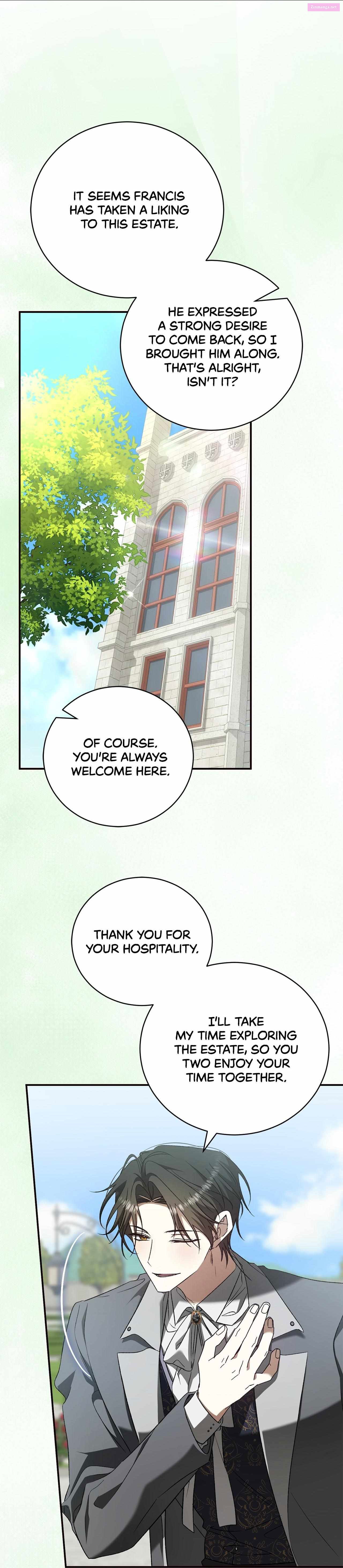 My Husband And I Cannot Live In The Same World Chapter 7 page 10 - MangaKakalot