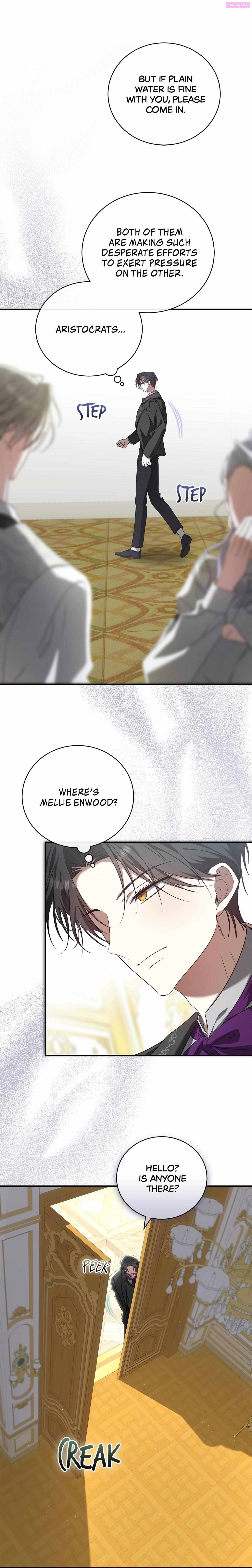 My Husband And I Cannot Live In The Same World Chapter 8 page 23 - MangaKakalot