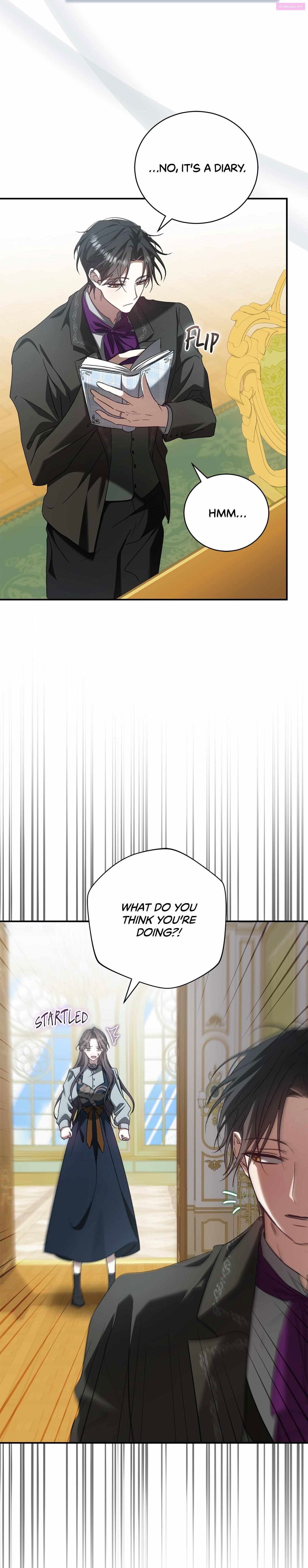 My Husband And I Cannot Live In The Same World Chapter 8 page 25 - MangaKakalot