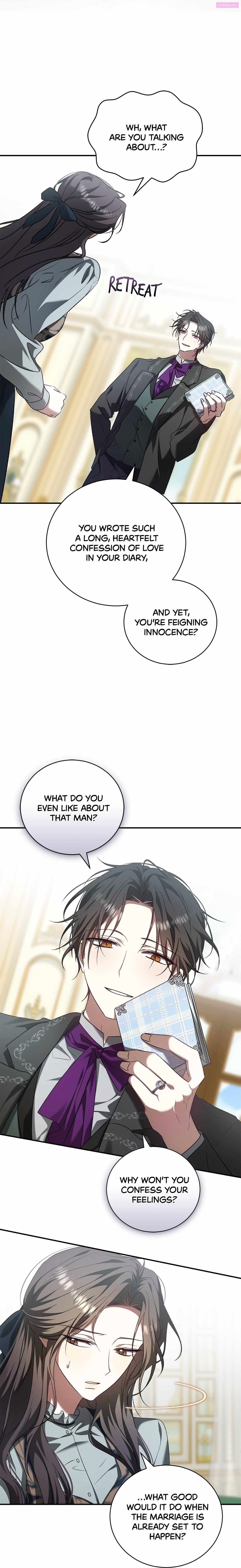 My Husband And I Cannot Live In The Same World Chapter 8 page 27 - MangaKakalot