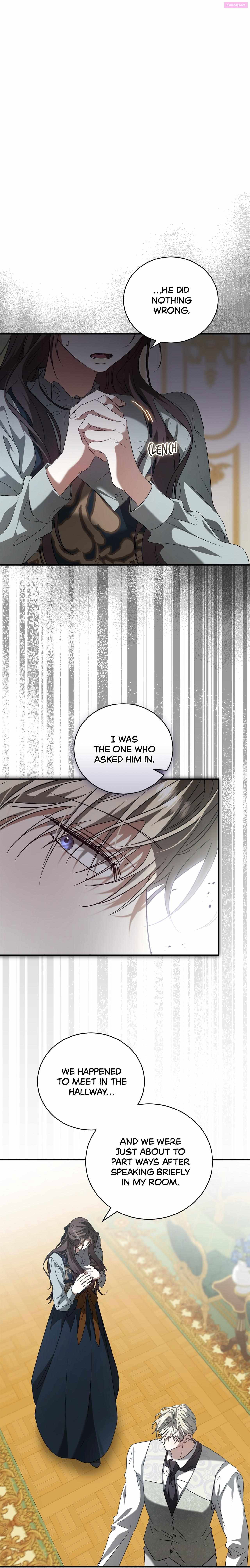 My Husband And I Cannot Live In The Same World Chapter 9 page 6 - MangaKakalot