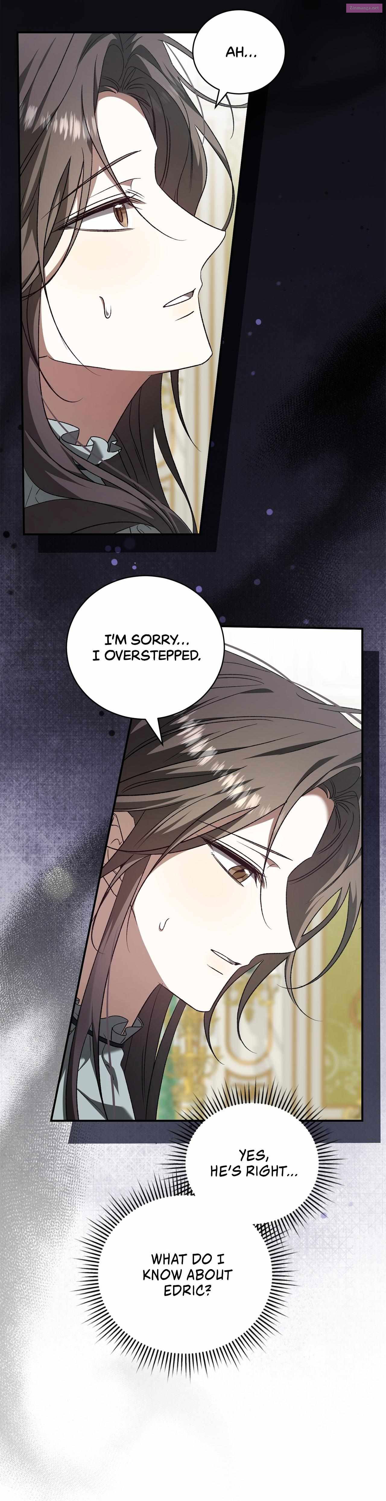 My Husband And I Cannot Live In The Same World Chapter 9 page 21 - MangaKakalot