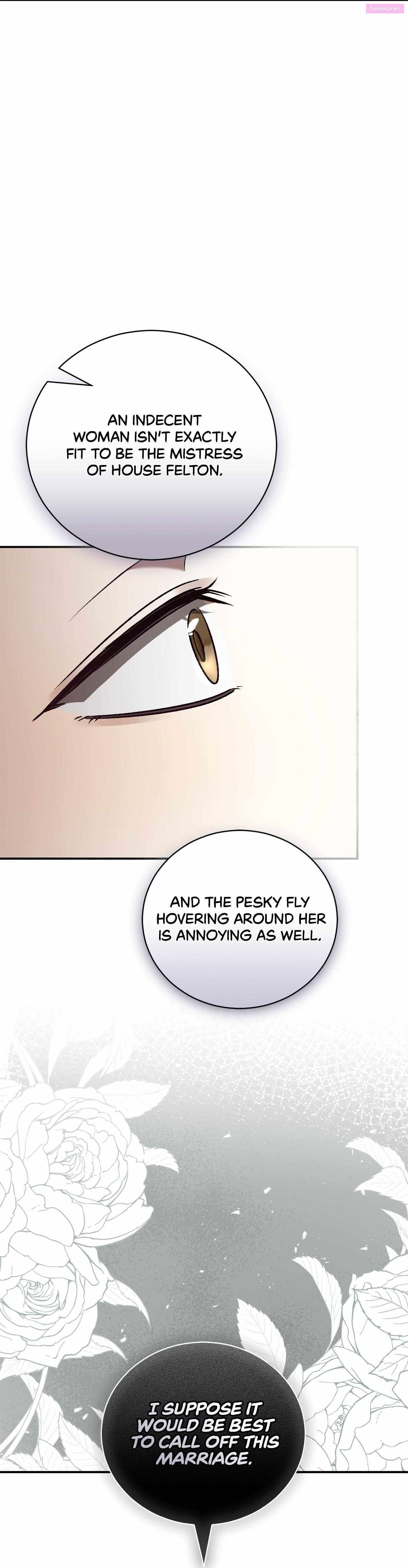 My Husband And I Cannot Live In The Same World Chapter 9 page 23 - MangaNelo