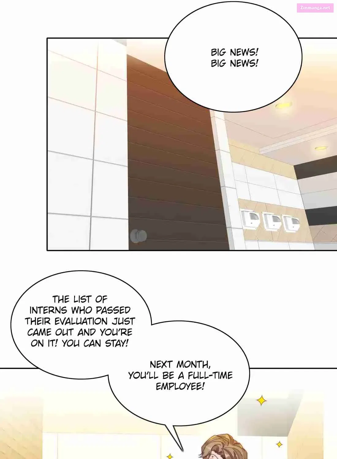 My Intern Bullied Me Again! Chapter 19 page 20 - MangaKakalot