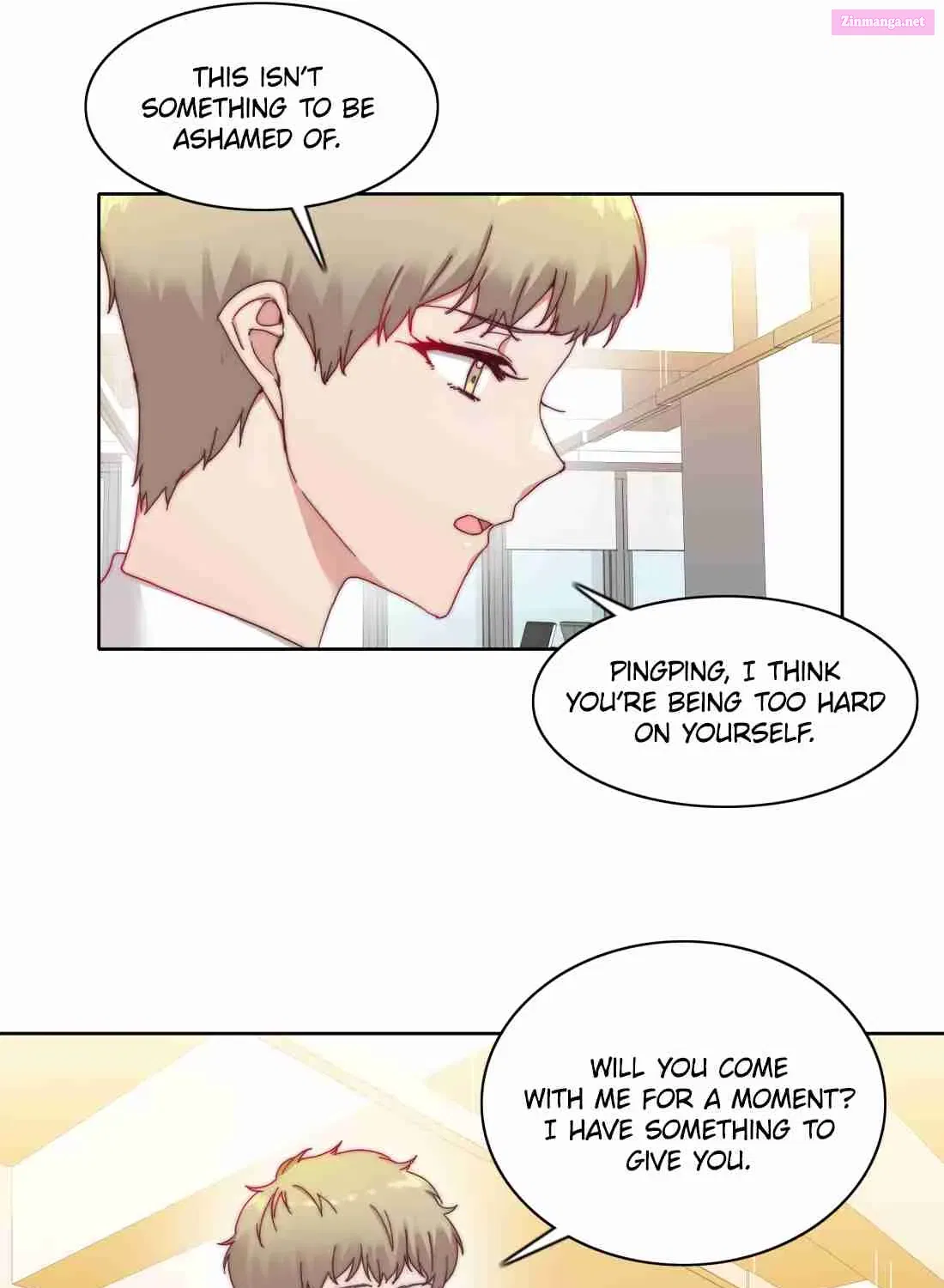 My Intern Bullied Me Again! Chapter 22 page 23 - MangaKakalot