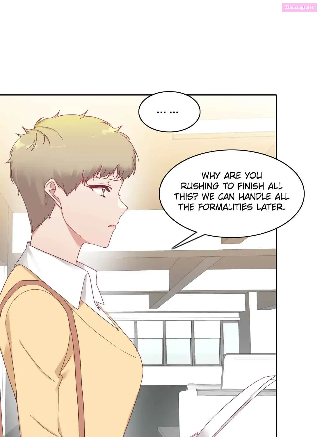 My Intern Bullied Me Again! Chapter 22 page 9 - MangaKakalot