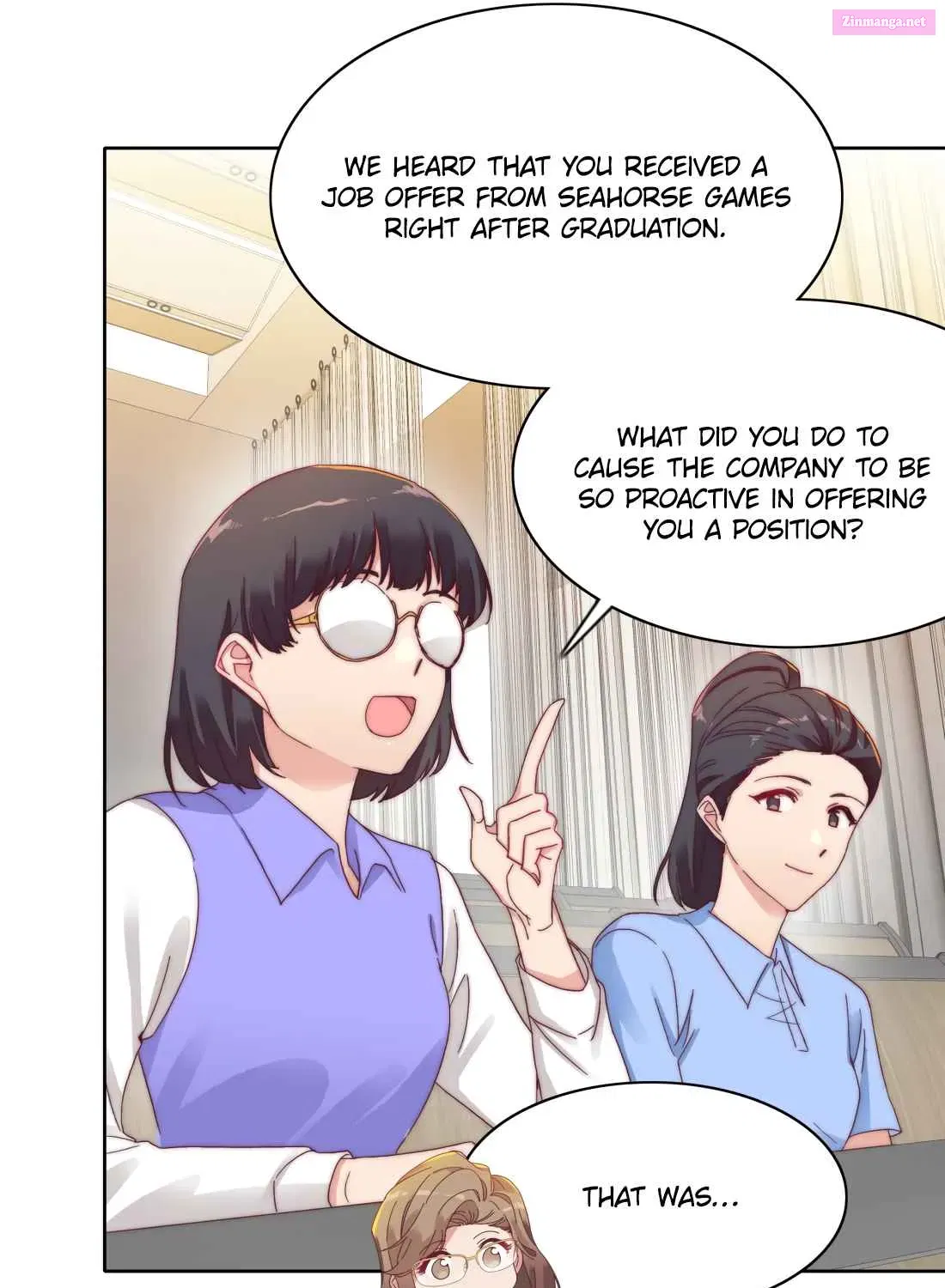 My Intern Bullied Me Again! Chapter 25 page 17 - Mangabat