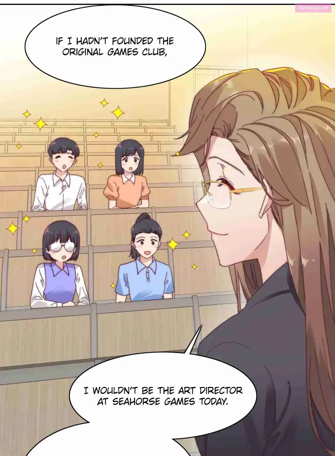 My Intern Bullied Me Again! Chapter 25 page 27 - Mangabat