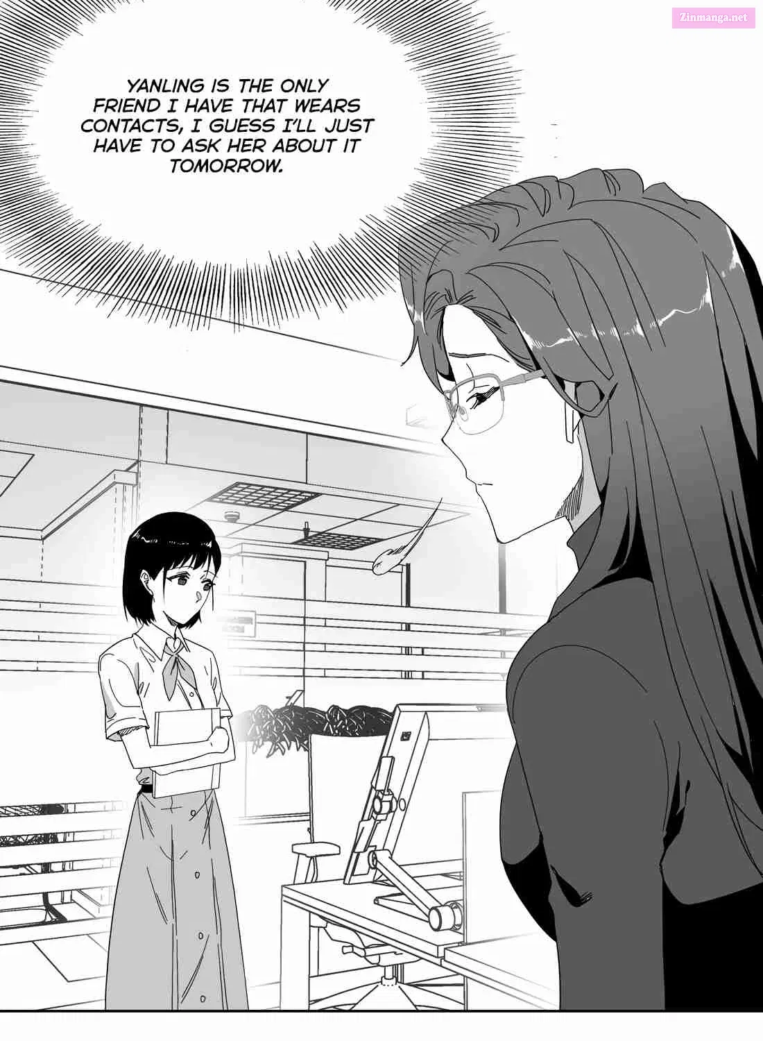 My Intern Bullied Me Again! Chapter 7.5 page 16 - MangaKakalot