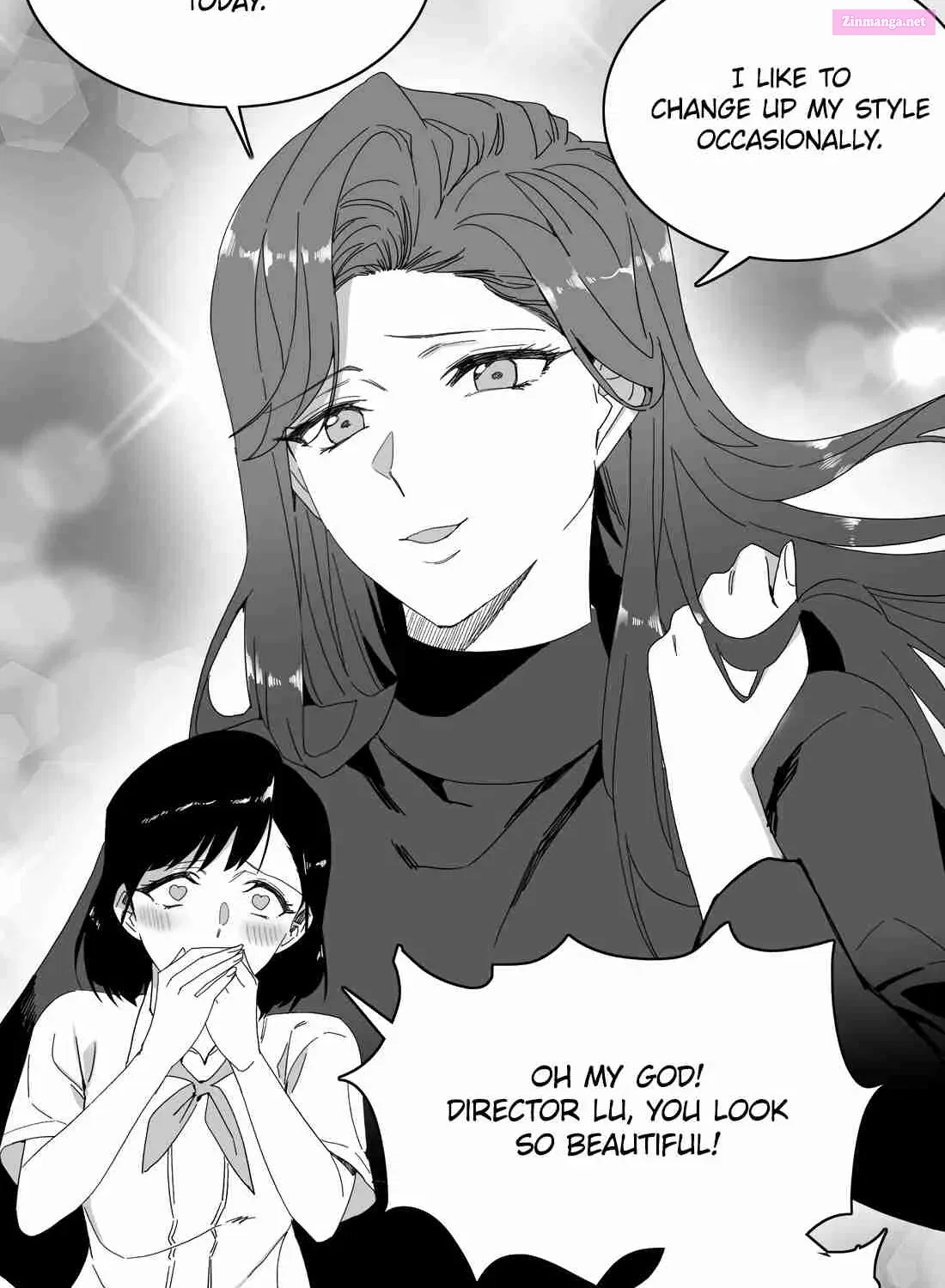 My Intern Bullied Me Again! Chapter 7.5 page 7 - MangaKakalot