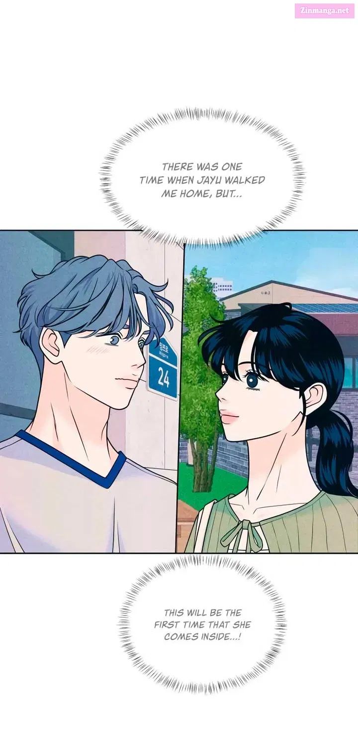 My Introverted Boy Chapter 85 page 39 - MangaNelo