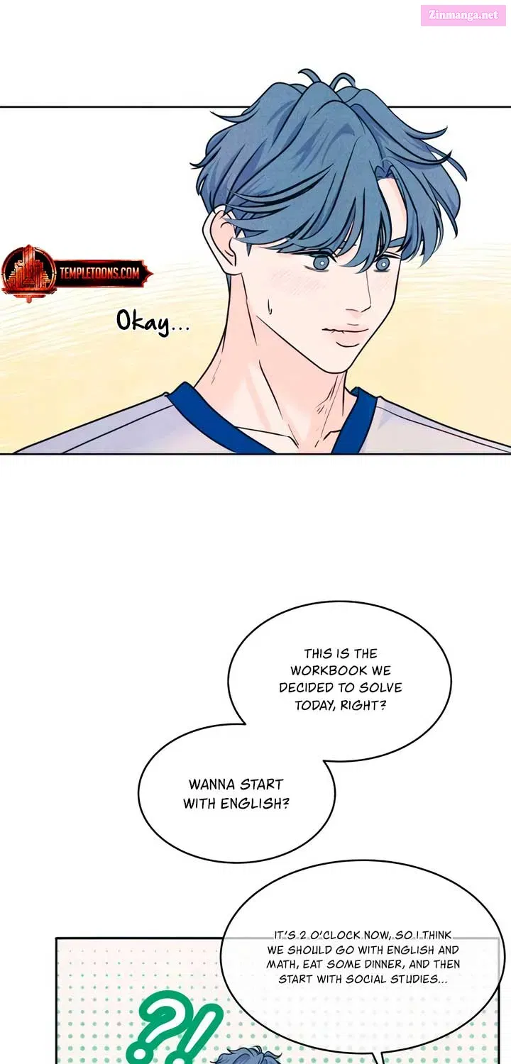 My Introverted Boy Chapter 85 page 40 - MangaNelo