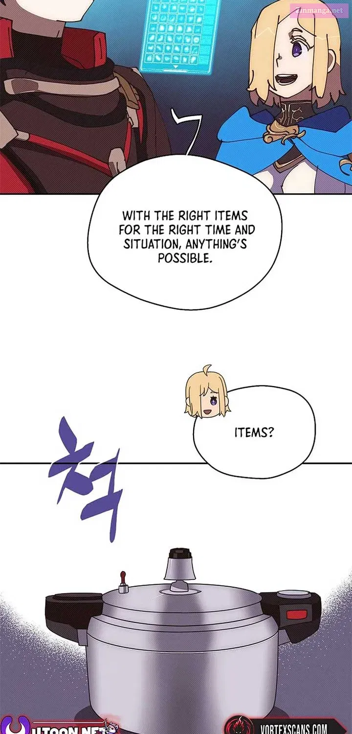 My Inventory Is Abnormal Chapter 44 page 56 - MangaKakalot