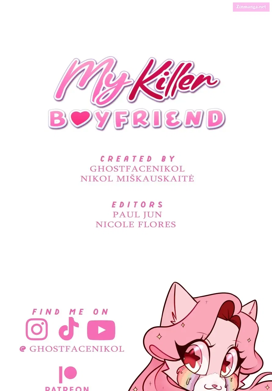 My Killer Boyfriend Chapter 25 page 40 - MangaKakalot