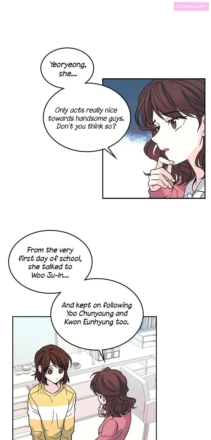 My Life as an Internet Novel Chapter 10 page 13 - MangaNelo