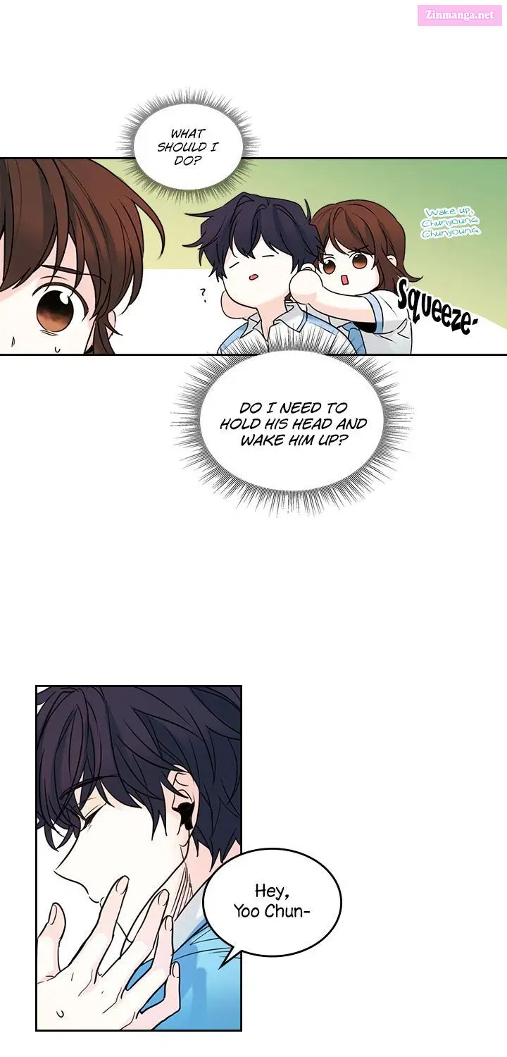 My Life as an Internet Novel Chapter 18 page 7 - MangaKakalot