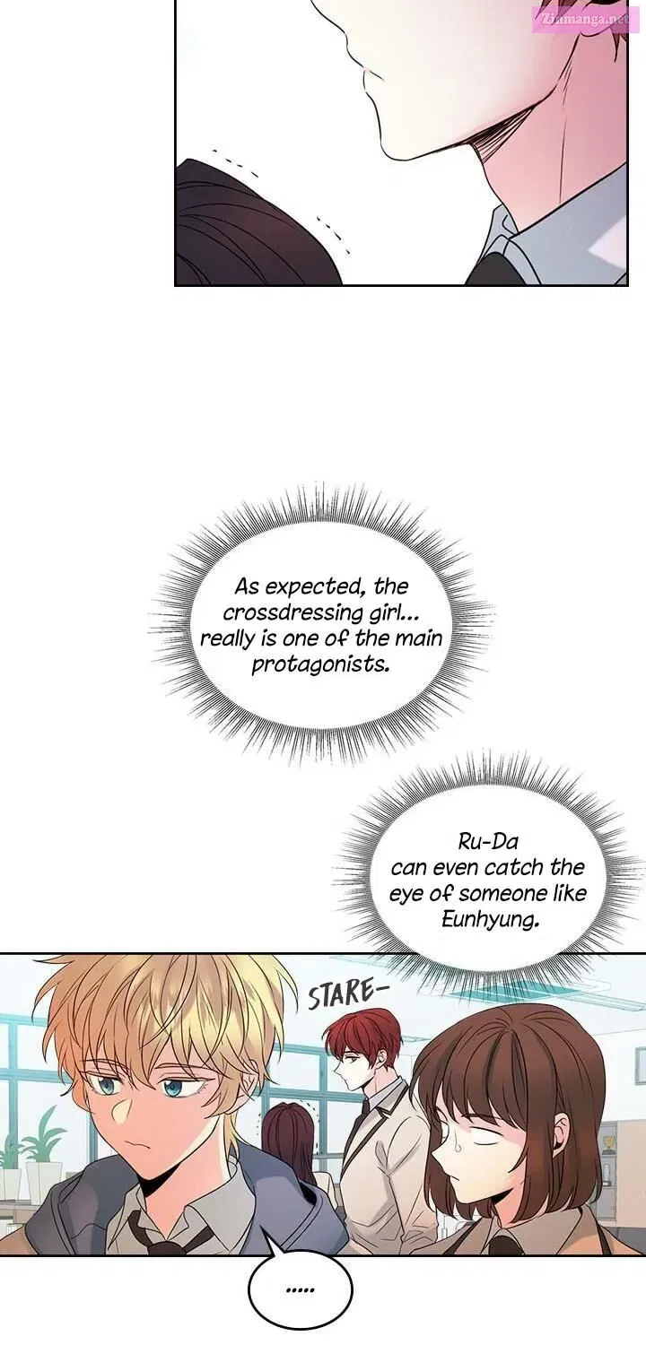 My Life as an Internet Novel Chapter 33 page 55 - MangaNelo