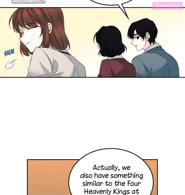 My Life as an Internet Novel Chapter 36 page 22 - MangaNelo