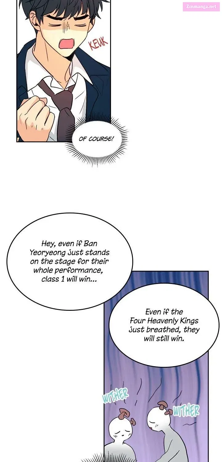 My Life as an Internet Novel Chapter 68 page 49 - MangaNelo